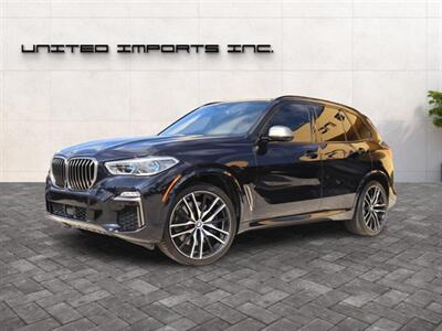 2020 BMW X5 M50i xDrive  M Sport SUV