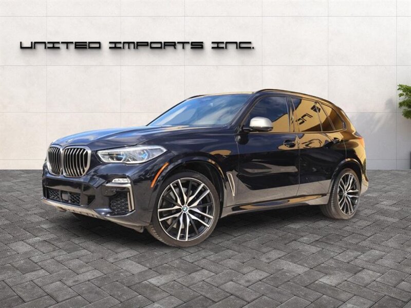 2020 BMW X5 M50i xDrive  M Sport
