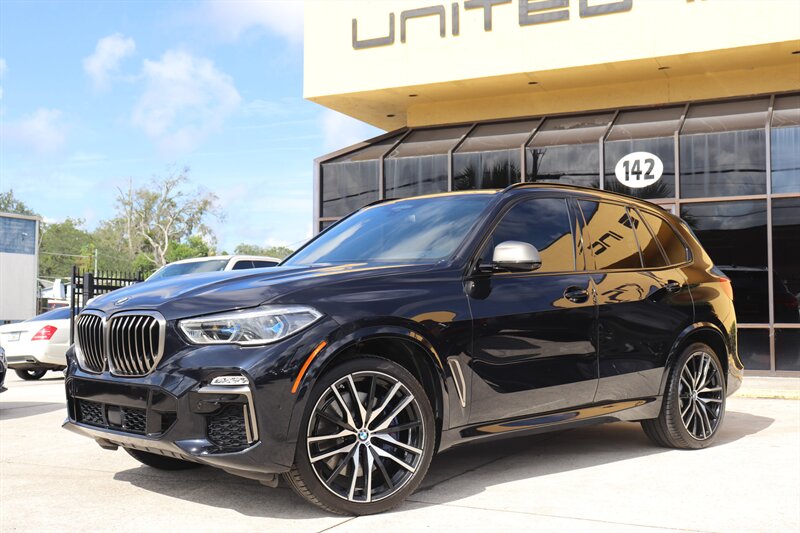 2020 BMW X5 M50i xDrive  M Sport - Photo 1 - Jacksonville, FL 32211