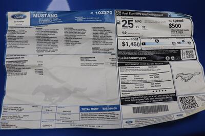 2018 Ford Mustang EcoBoost   - Photo 38 - Jacksonville, FL 32211