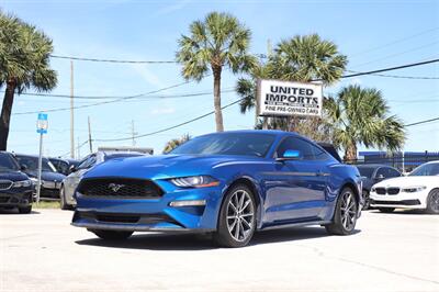 2018 Ford Mustang EcoBoost   - Photo 2 - Jacksonville, FL 32211