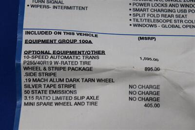 2018 Ford Mustang EcoBoost   - Photo 39 - Jacksonville, FL 32211