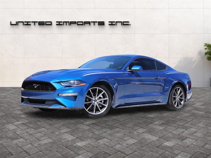 2018 Ford Mustang EcoBoost