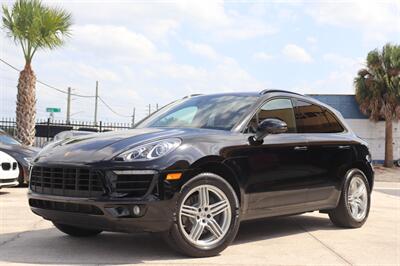 2018 Porsche Macan   - Photo 1 - Jacksonville, FL 32211