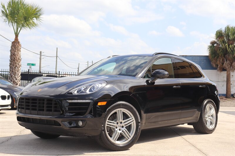 2018 Porsche Macan   - Photo 1 - Jacksonville, FL 32211