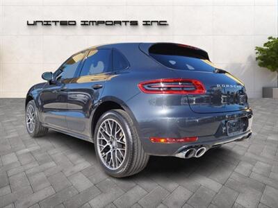 2018 Porsche Macan S   - Photo 3 - Jacksonville, FL 32211