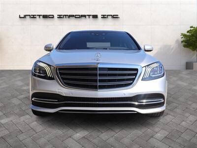 2019 Mercedes-Benz S 560   - Photo 8 - Jacksonville, FL 32211