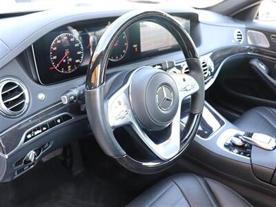 2019 Mercedes-Benz S 560   - Photo 17 - Jacksonville, FL 32211