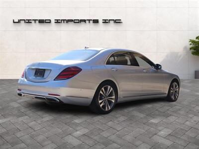 2019 Mercedes-Benz S 560   - Photo 5 - Jacksonville, FL 32211