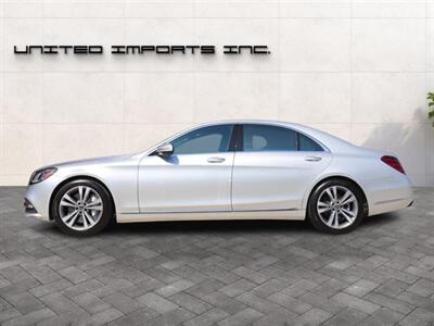 2019 Mercedes-Benz S 560   - Photo 2 - Jacksonville, FL 32211