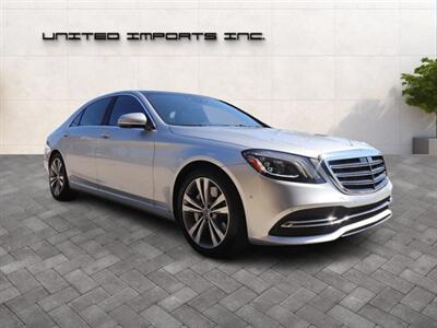 2019 Mercedes-Benz S 560   - Photo 7 - Jacksonville, FL 32211