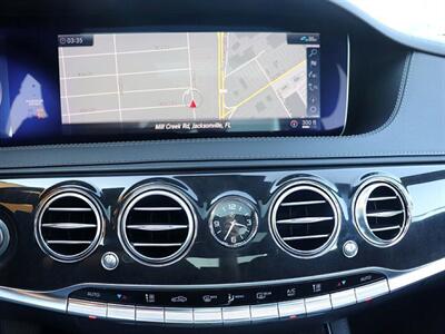 2019 Mercedes-Benz S 560   - Photo 18 - Jacksonville, FL 32211