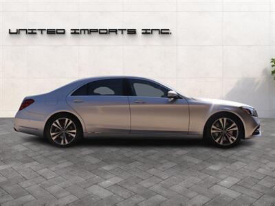 2019 Mercedes-Benz S 560   - Photo 6 - Jacksonville, FL 32211