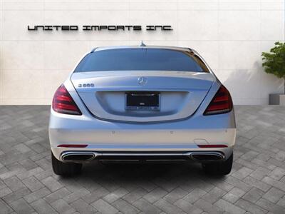 2019 Mercedes-Benz S 560   - Photo 4 - Jacksonville, FL 32211
