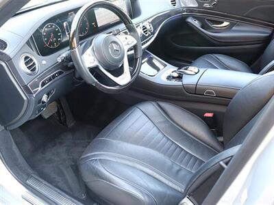 2019 Mercedes-Benz S 560   - Photo 9 - Jacksonville, FL 32211