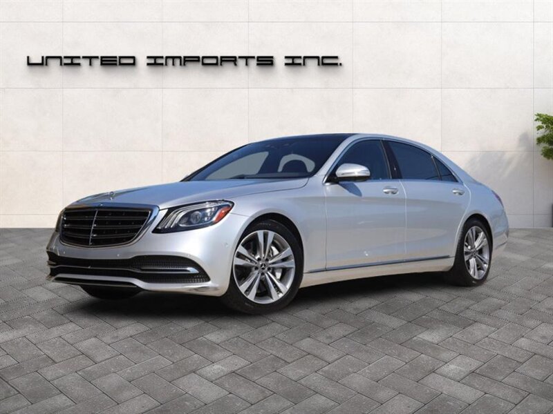 2019 Mercedes-Benz S 560