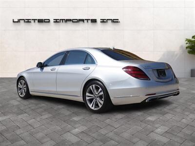 2019 Mercedes-Benz S 560   - Photo 3 - Jacksonville, FL 32211