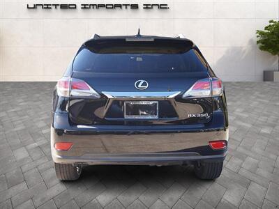 2013 Lexus RX   - Photo 4 - Jacksonville, FL 32211