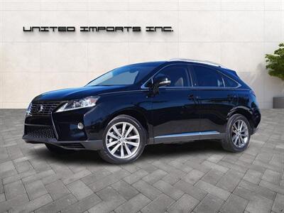 2013 Lexus RX   - Photo 1 - Jacksonville, FL 32211