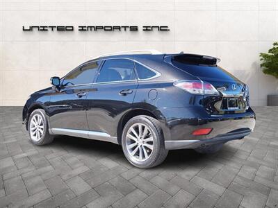 2013 Lexus RX   - Photo 3 - Jacksonville, FL 32211