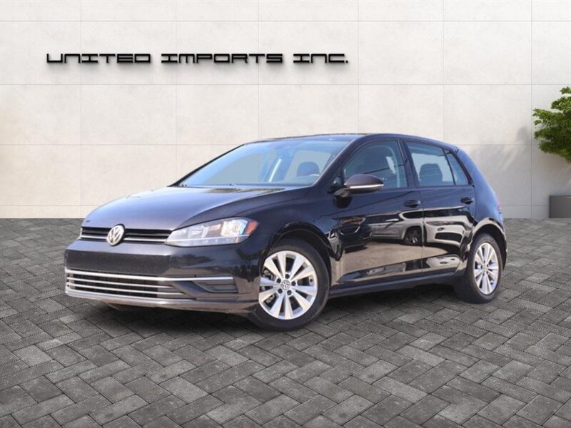 2021 Volkswagen Golf TSI  