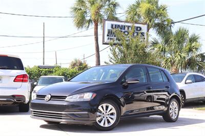 2021 Volkswagen Golf TSI - Photo 1 - Jacksonville, FL 32211