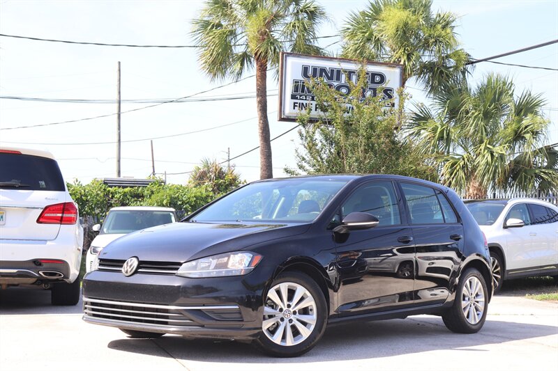 2021 Volkswagen Golf TSI   - Photo 1 - Jacksonville, FL 32211