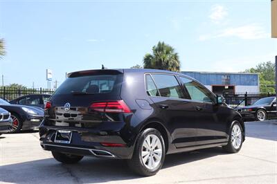 2021 Volkswagen Golf TSI - Photo 7 - Jacksonville, FL 32211
