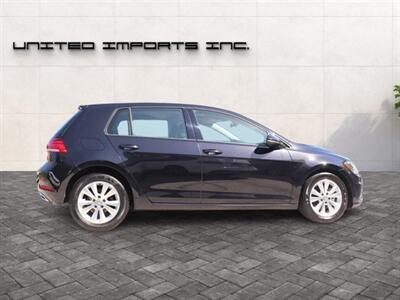 2021 Volkswagen Golf TSI - Photo 8 - Jacksonville, FL 32211