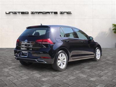 2021 Volkswagen Golf TSI - Photo 7 - Jacksonville, FL 32211