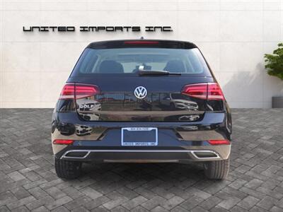 2021 Volkswagen Golf TSI - Photo 6 - Jacksonville, FL 32211