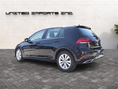 2021 Volkswagen Golf TSI - Photo 5 - Jacksonville, FL 32211