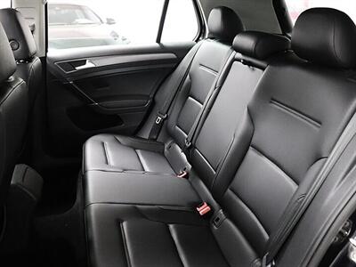 2021 Volkswagen Golf TSI - Photo 17 - Jacksonville, FL 32211