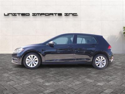 2021 Volkswagen Golf TSI - Photo 4 - Jacksonville, FL 32211