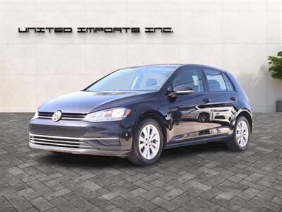 2021 Volkswagen Golf TSI - Photo 3 - Jacksonville, FL 32211
