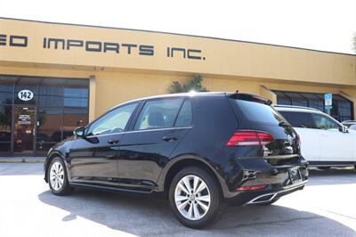 2021 Volkswagen Golf TSI - Photo 5 - Jacksonville, FL 32211