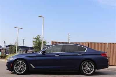 2018 BMW 5 Series 540i Sport - Photo 2 - Jacksonville, FL 32211