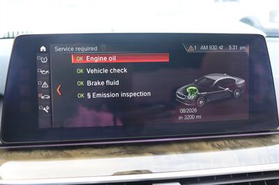 2018 BMW 5 Series 540i Sport - Photo 41 - Jacksonville, FL 32211