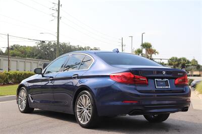 2018 BMW 5 Series 540i Sport - Photo 3 - Jacksonville, FL 32211