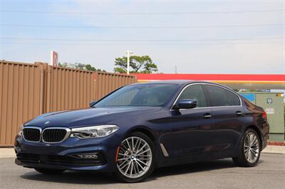 2018 BMW 5 Series 540i Sport - Photo 1 - Jacksonville, FL 32211