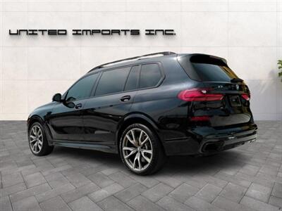 2020 BMW X7 M50i   - Photo 3 - Jacksonville, FL 32211