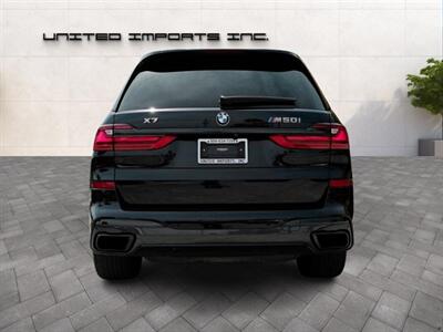 2020 BMW X7 M50i   - Photo 4 - Jacksonville, FL 32211