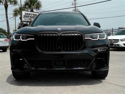 2020 BMW X7 M50i   - Photo 8 - Jacksonville, FL 32211