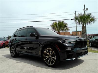 2020 BMW X7 M50i   - Photo 7 - Jacksonville, FL 32211