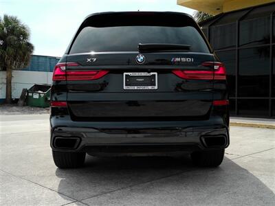 2020 BMW X7 M50i   - Photo 4 - Jacksonville, FL 32211