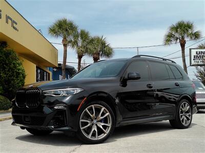 2020 BMW X7 M50i   - Photo 1 - Jacksonville, FL 32211