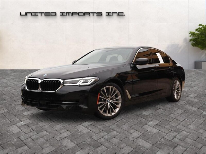2023 BMW 5 Series 530i xDrive  