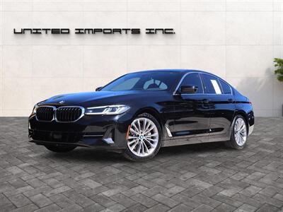 2023 BMW 5 Series 530i xDrive Sedan