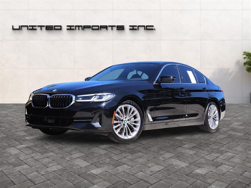 2023 BMW 5 Series 530i xDrive  
