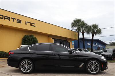2023 BMW 5 Series 530i xDrive - Photo 6 - Jacksonville, FL 32211